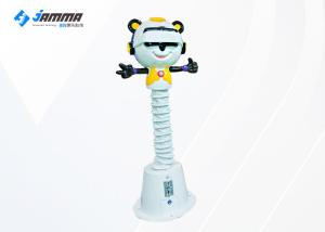 China Children 's Park Virtual Reality Machine Up And Down VR Simulator on sale