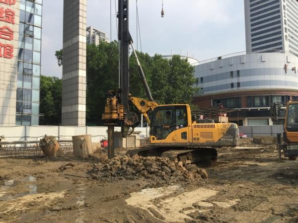 Cheap Max Pile Depth 28m Xcmg Piling Rig Machine Max Drilling Diameter 1000mm for sale