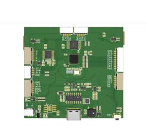 Best Custom High Resolution Smart Robotics PCBA With Low Price From PCBA Assembly Maker wholesale