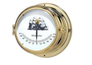 China 120mm Nautical Instrument Marine Clinometer Brass on sale