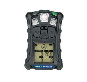 MSA Altair 4XR Multigas Detector O2 H2S CO Flam CH4 C/W