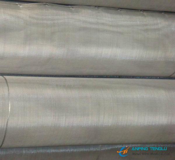 Cheap Ideal Material Nichrome Wire Mesh--Cr20Ni80, Cr15Ni60, Cr20Ni30 for sale