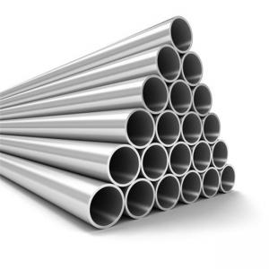 Best ASTM A790 / A789 UNS S32750 Super Duplex Steel Pipes & Tubes ERW Pipe / Seamless Steel PIPE Alloy Steel 4 sch40 wholesale