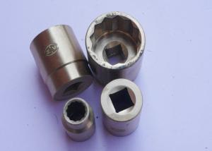 6 / 12 Angle Lace Non Sparking Sockets Fine Polished ISO9001-2008 Standard