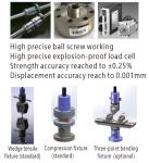 Servo Controlled Universal Tensile Testing Machine For Tensile Compression