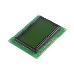 Factory Customized 126 Characters Graphic STN Dot Matrix LCD Module
