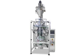 China 500g / 1000g Milk Powder Packing Machine , Automatic Vertical Bagging Machine on sale