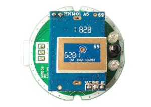 Best Remote Controllable Microwave Alarm Sensor Enhanced Detection Range wholesale