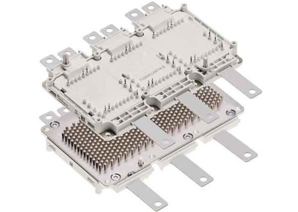 Cheap Drive Module FS380R12A6T4LBBPSA1 IGBT Module 3 Independent 1200V 380A for sale