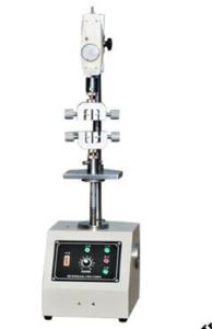 single column tensile test machine for non-metallic materials factory in China