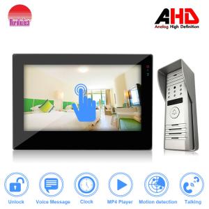 China High tech Video Door Phone/doorbell support TVI/CVI/AHD /CVBS video input on sale