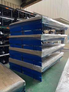 Best 300mm Adjustable Loading Dock Ramp Leveler Hydraulic Power Pack wholesale