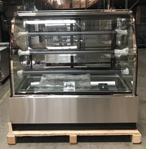 Cheap Refrigerated Bakery Display Case –CL Series for sale