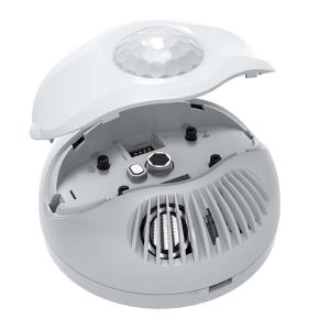 Best High-impact ABS 8M PIR And Ultrasonic Sensor Switch For Lighting System　 wholesale