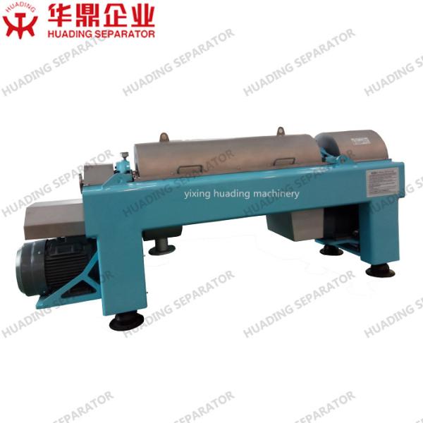 Cheap LW 2 Phase Decanter Centrifuge Separators SUS304 Continuous Automatic for sale