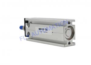 China 16mm Bore Multi Mount Pneumatic Cylinder AIRTAC MK16-50 on sale