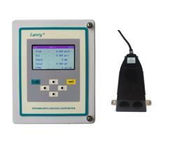 Cheap Modbus datalogger Open Channel Water Flow Meter for sale