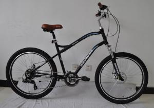 Best Tianjin manufacturer 26 inch steel city bike/bIcycle/bicicle with Shimano 21 speed wholesale
