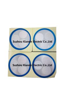 Temperature Indicator, Temperature Monitoring Stickers for Busbar Accessory, Temperature stickers