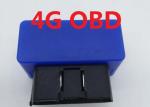 DC 12V 4G GPS Tracker OBD Remote Diagnostics Function 2 Years Warranty
