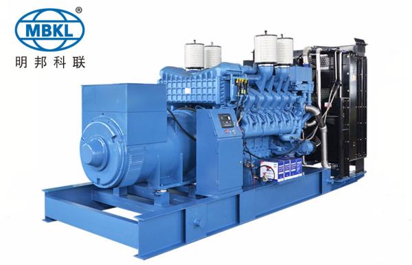 Cheap 1250KVA Diesel Generator sets with MTU engine for sale