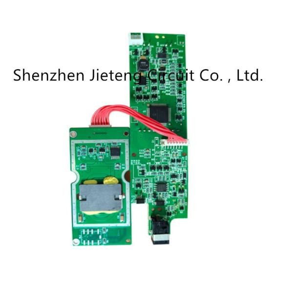 Cheap Ceramic CEM1 Mainboard High Frequency PCBs Flexible Circuit Board for sale