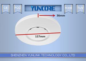Best Ceiling 802.11 N Access Point , Multiple Operation Mode Wireless Access Point Repeater wholesale