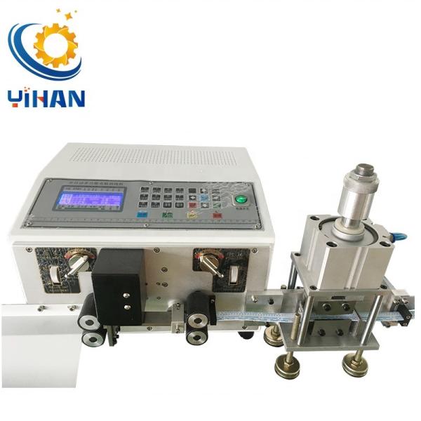 Cheap Cutting Stripping Splitting Machine for Automatic Speaker Cable and Flexible Flat Cable for sale