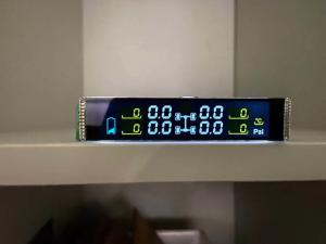 Best Negative Digit DFSTN LCD Screen Custom Transmissive Display TN Lcd Module For Tire Pressure Gauge wholesale