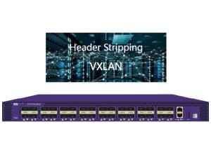 Best Network Packet Broker VXLAN Header Stripping Of Underlay Overlay And VTEP Ethernet Tap Device wholesale