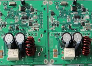 FR4 TG 170 Immersion Gold Medical PCB Assembly For Oxygen Concentrator