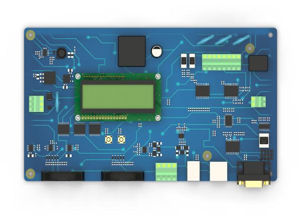Cheap Single Station Decoder Wireless Irrigation System With Integrated Surge Protection for sale