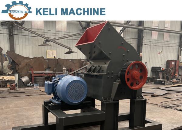 Cheap KELI PC800x600 Hammer Crusher For Automatic Cement Block Making Machine for sale
