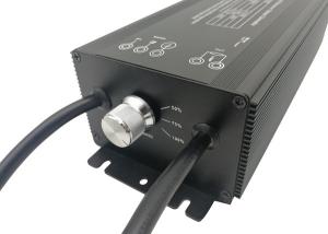 High Power Factor Dimmable Grow Light Ballast , 315W Digital Ballast 320 * 100 * 63 mm