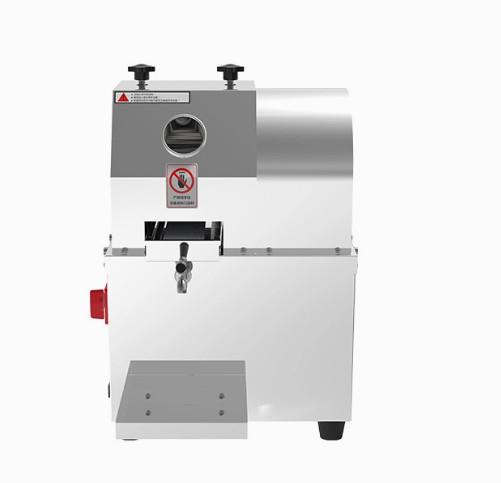 Cheap Large Capacity Sugarcane Vending Machine Juicer Mobile Commercial With Battery for sale