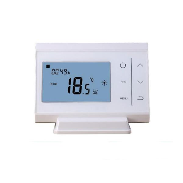 Cheap Wireless Programmable thermostat for Electric/Water/Boiler Heating system for sale