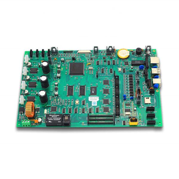 Cheap 94v0 Customize Rigid Flex Board RT5880 2mil Multilayer Flex PCB for sale