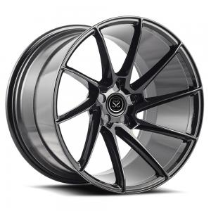 Best 22rims For 2011-2012 Range Rover Sport/ Gun Metal Machined 1-PC Forged Wheels 22 wholesale