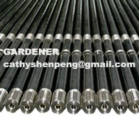 China Oil Electric Sumbersible Pump shaft with Monel 500,Inconel 625,inconel 718 material on sale