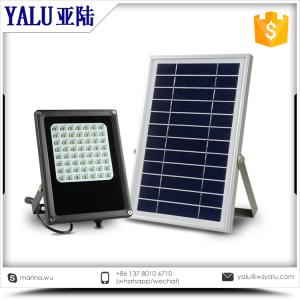 China N500H 10 watt one led focus light solar power flood light led energy saving on sale