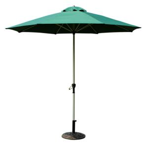 China Flexible Tilt Beach Outdoor Umbrellas on sale