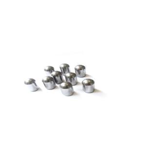 China Wear Resistant Tungsten Carbide Insert Bit Dome Buttons For Oil Drilling / Shoveling Snow on sale