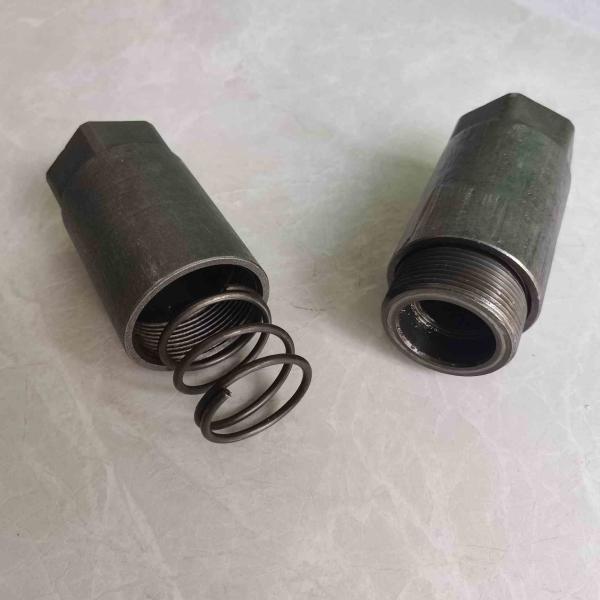 Cheap The Features of One Touch Rebar Coupler for sale