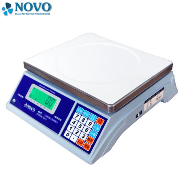 Cheap AWD Series Digital Counting Scale 20 Function Keys Acumulative Weight Sum Mode for sale