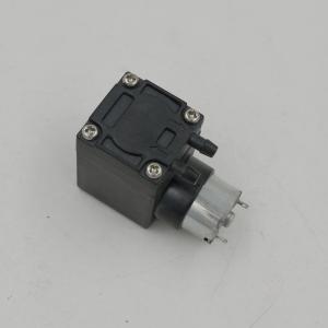 Best 6V 12V 3V DC Mini Diaphragm Pump Brush Quiet High Efficiency Medical Analyser Pump wholesale