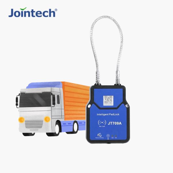 Cheap Intelligent Electronic Navigation GPS Seal Lock Container Security GPS Tracking Padlock for sale