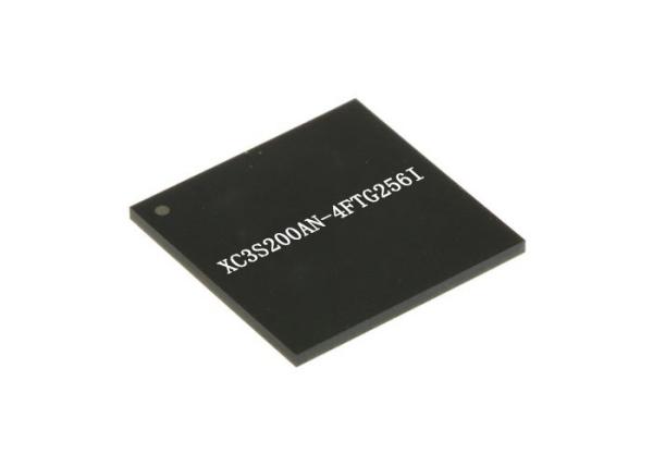Cheap Spartan -3AN Field Programmable Gate Array XC3S200AN-4FTG256I Integrated IC for sale
