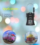 Navigation GPS Container Seal Tracking Live Time Tracking Tamper Alarm One Time