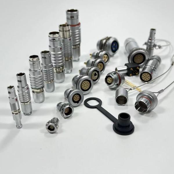Cheap Rust Resistant Mixed Connector Circular Plug For Cable Connection OEM for sale