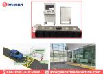 IP68 Waterproof Under Vehicle Scanning System Fixed With Fastest Image